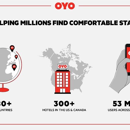 Oyo Hotel Jackson South I-55 ภายนอก รูปภาพ
