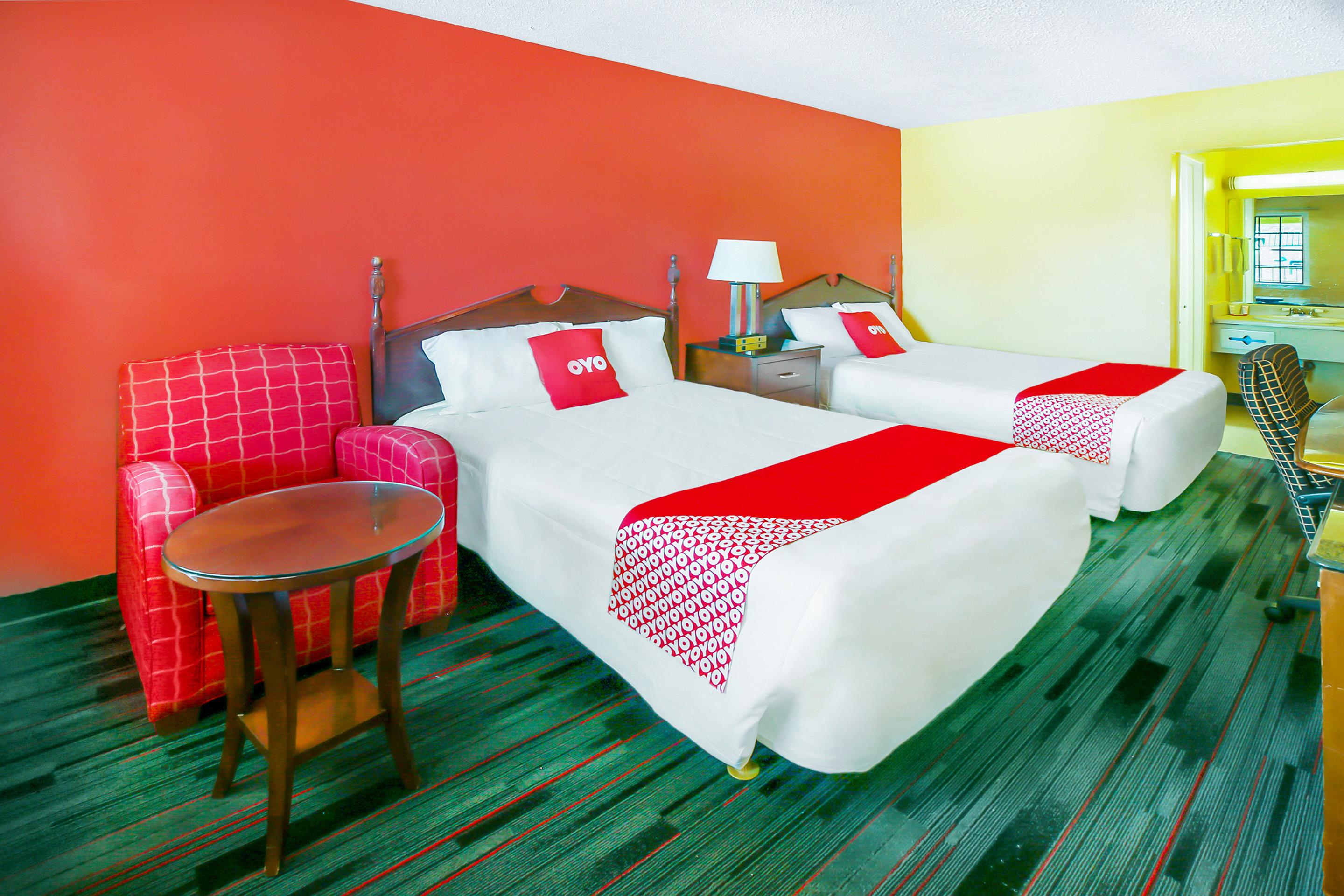 Oyo Hotel Jackson South I-55 ภายนอก รูปภาพ
