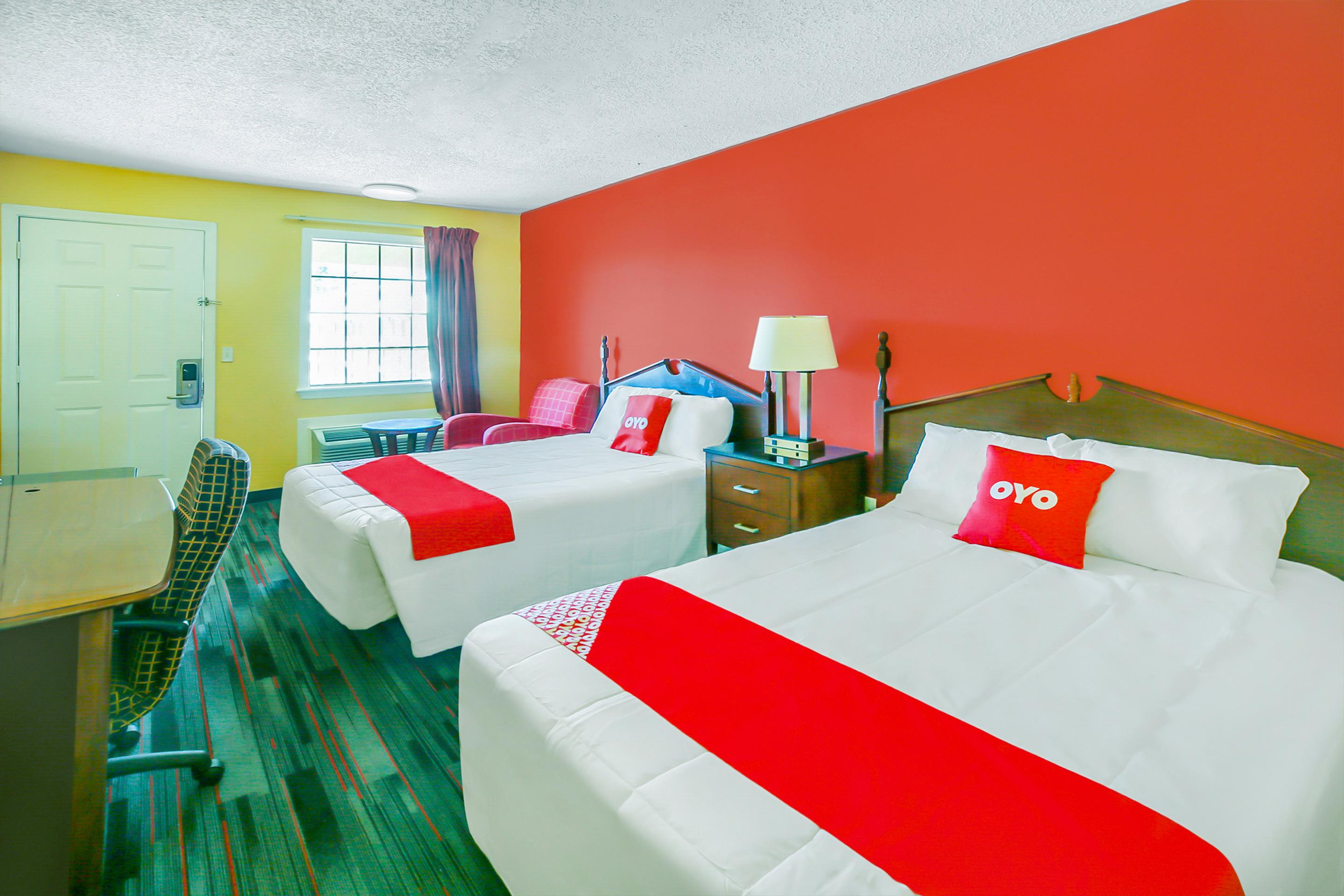 Oyo Hotel Jackson South I-55 ภายนอก รูปภาพ
