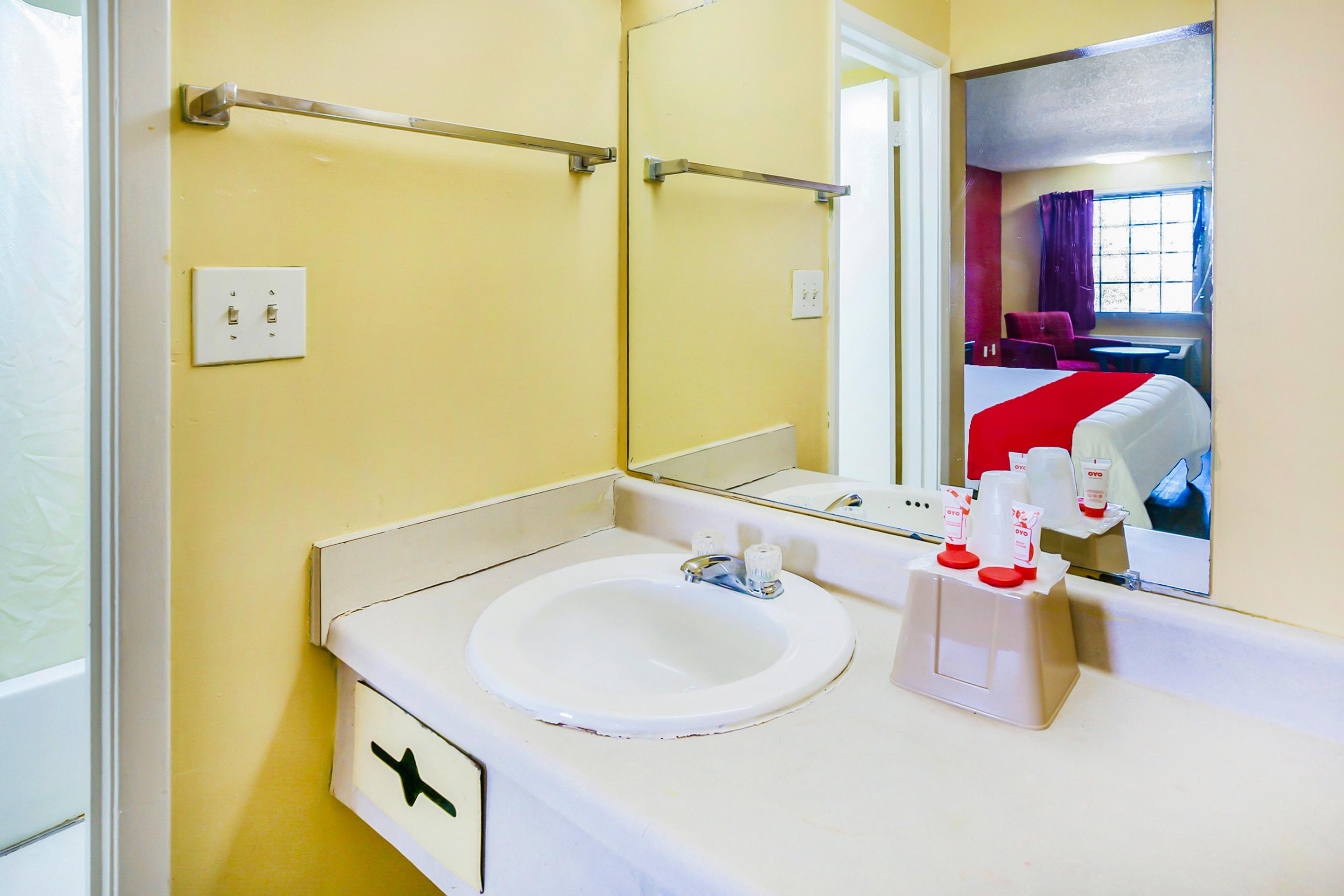 Oyo Hotel Jackson South I-55 ภายนอก รูปภาพ