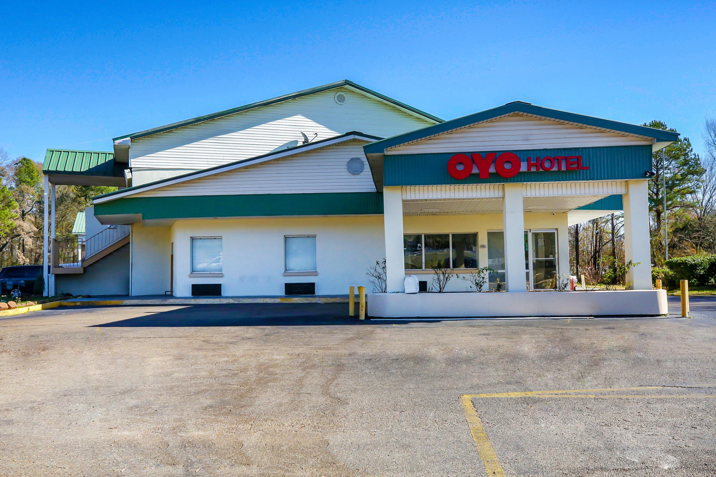 Oyo Hotel Jackson South I-55 ภายนอก รูปภาพ