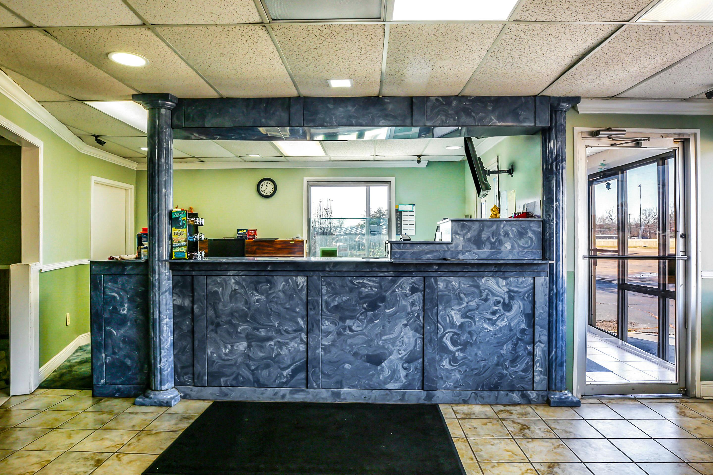 Oyo Hotel Jackson South I-55 ภายนอก รูปภาพ