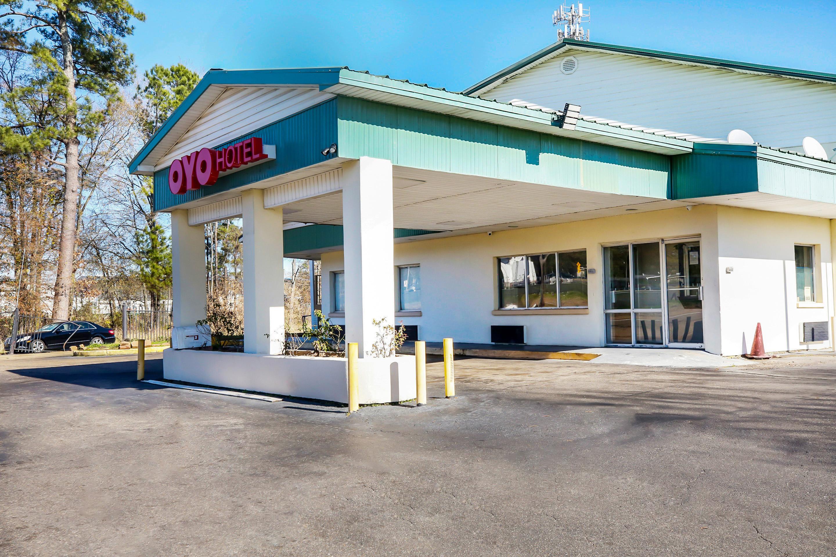 Oyo Hotel Jackson South I-55 ภายนอก รูปภาพ