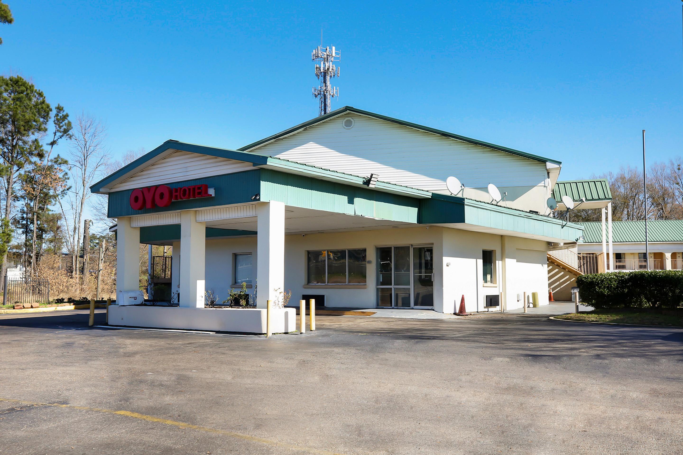 Oyo Hotel Jackson South I-55 ภายนอก รูปภาพ
