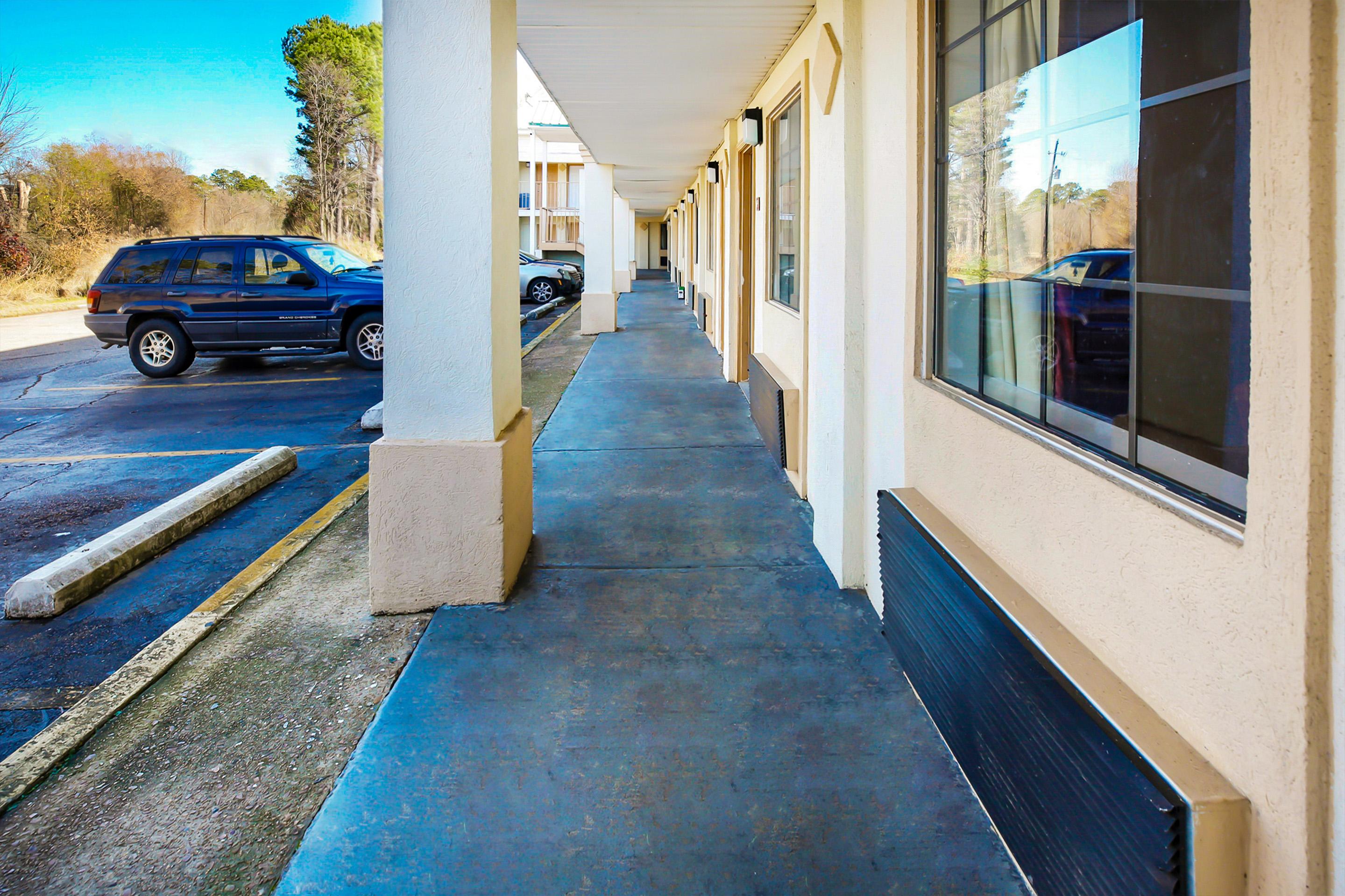 Oyo Hotel Jackson South I-55 ภายนอก รูปภาพ