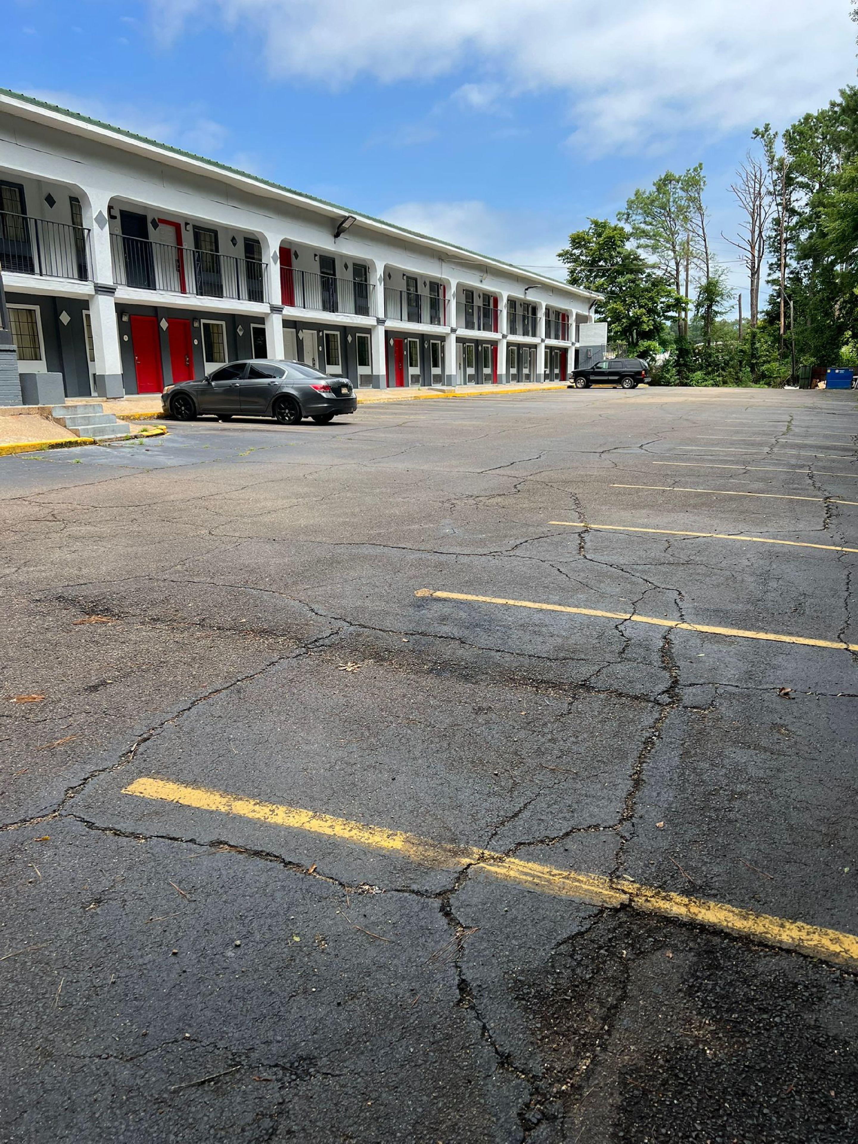 Oyo Hotel Jackson South I-55 ภายนอก รูปภาพ